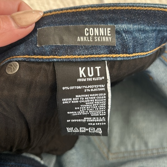 KUT FROM THE KLOTH CONNIE SKINNY - Picture 4 of 4